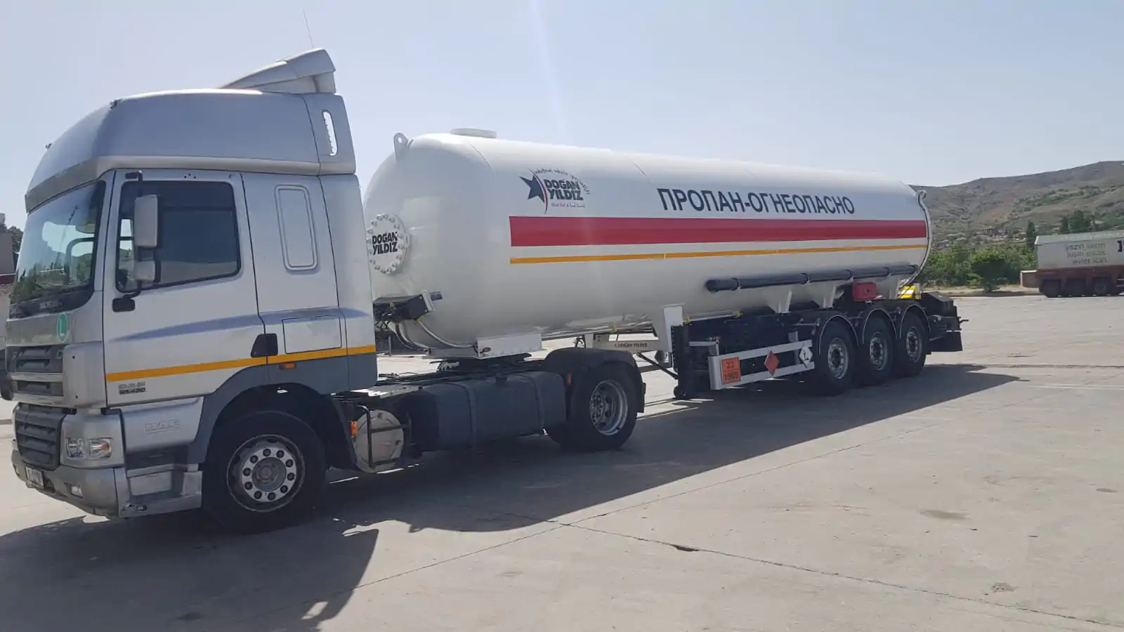 Diğer Lojistik İşlemlerimiz