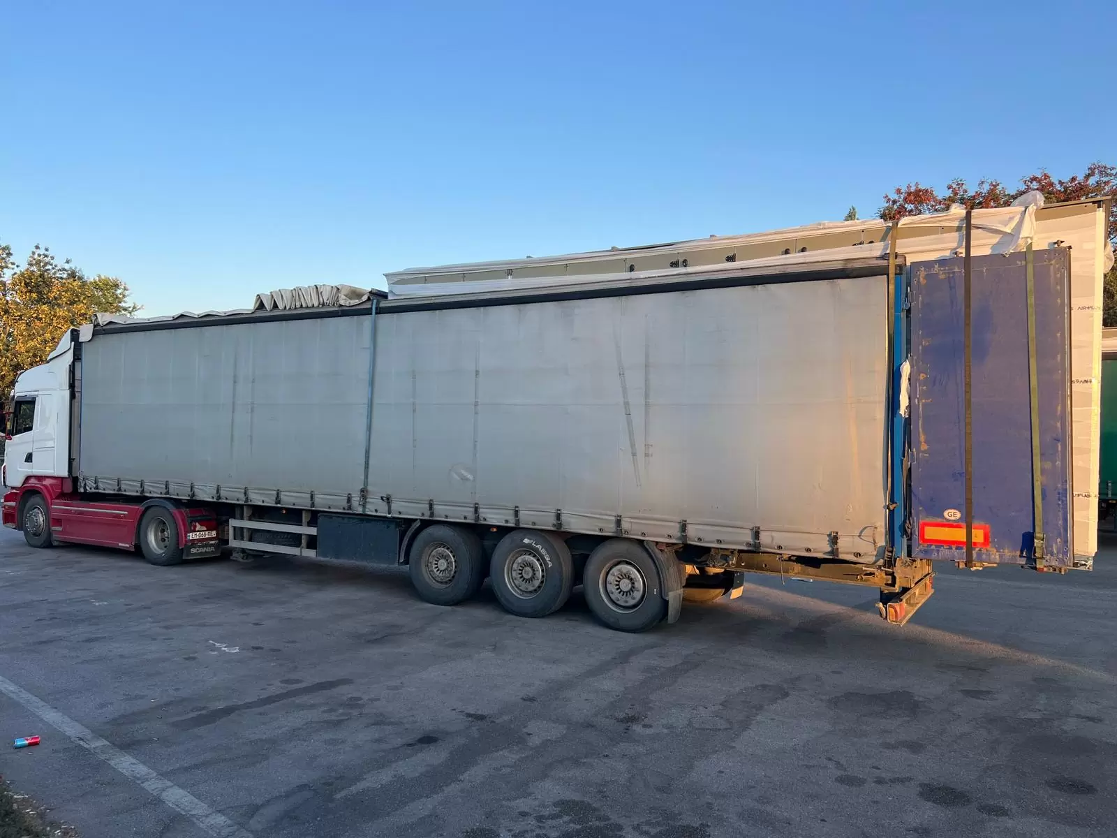 Rusya ve Moğolistan Klima Taşımacılığı